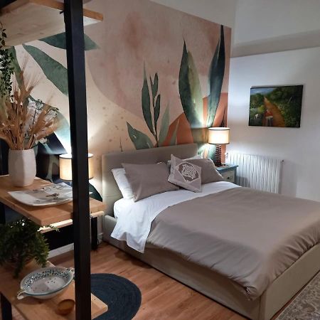 Loft Panoramico Caltagirone Centro Apartman Kültér fotó