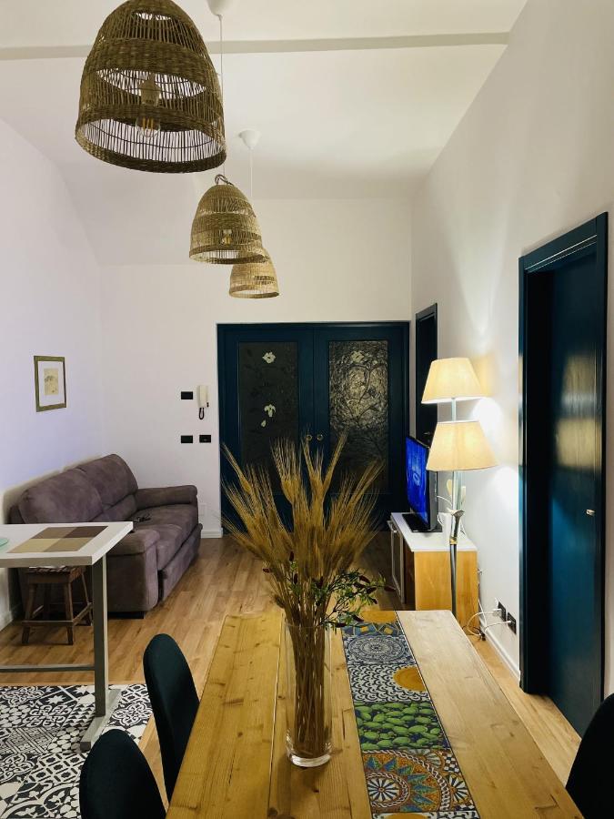 Loft Panoramico Caltagirone Centro Apartman Kültér fotó