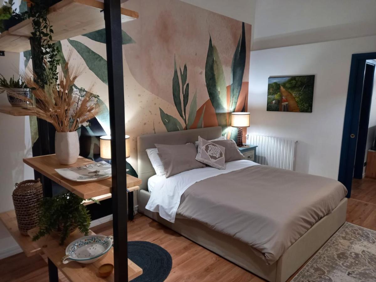 Loft Panoramico Caltagirone Centro Apartman Kültér fotó