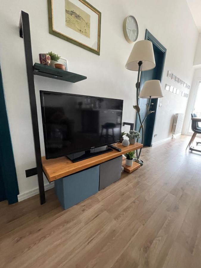 Loft Panoramico Caltagirone Centro Apartman Kültér fotó
