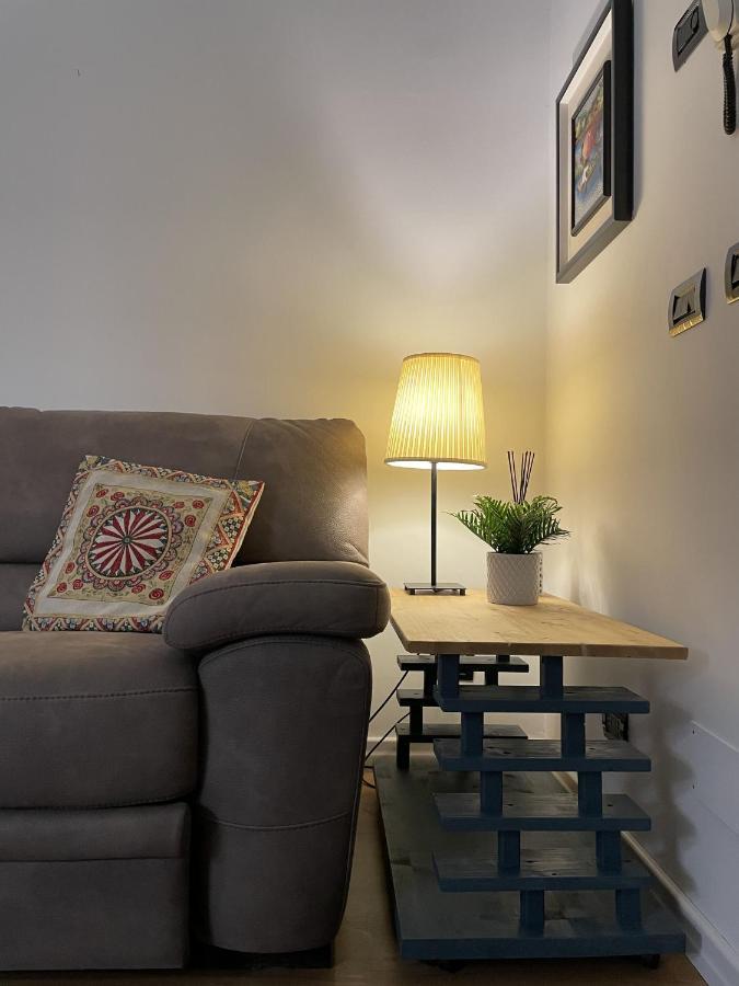 Loft Panoramico Caltagirone Centro Apartman Kültér fotó